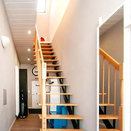 Apartment Lille Huus In Bei Emden *