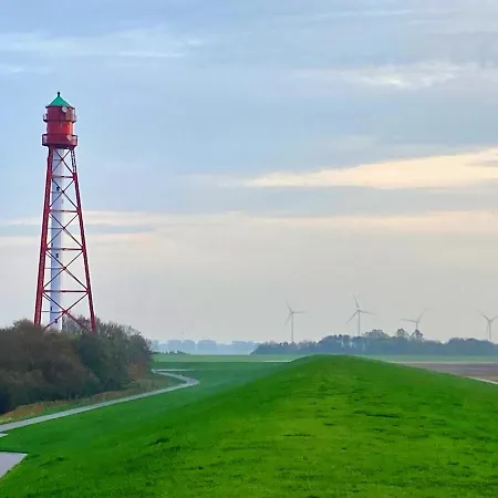 Lille Huus In Bei Emden * Hinte