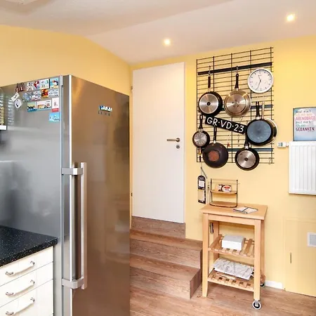 Lille Huus In Bei Emden Apartament *