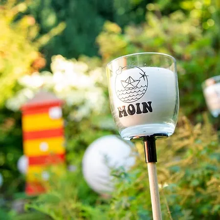 Lille Huus In Bei Emden * Hinte