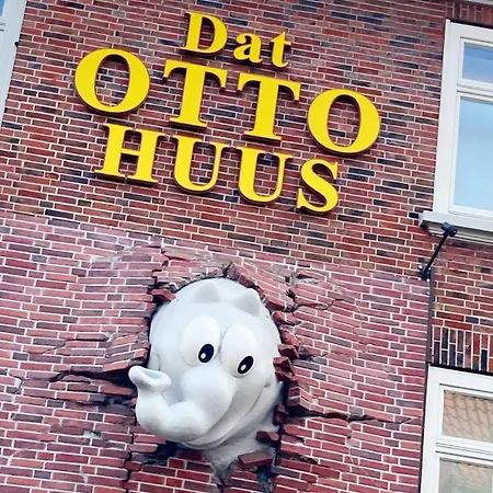 Apartment Lille Huus In Bei Emden