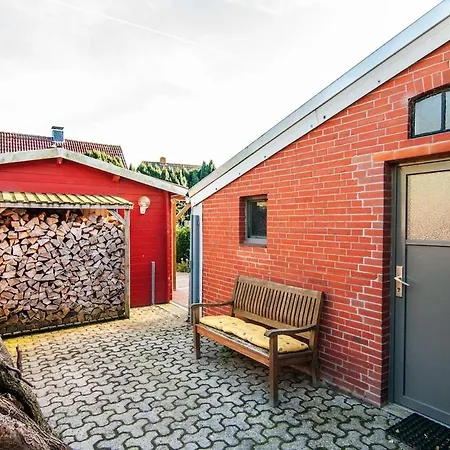 Apartment Lille Huus In Bei Emden *