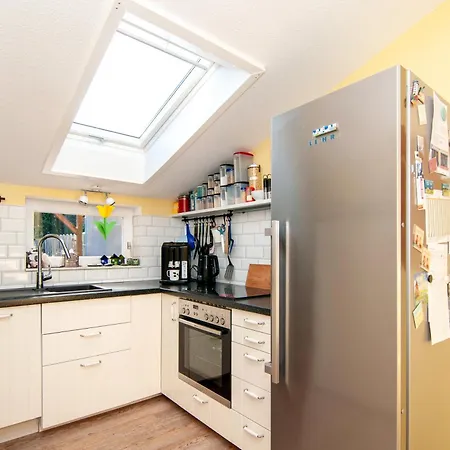 Apartment Lille Huus In Bei Emden