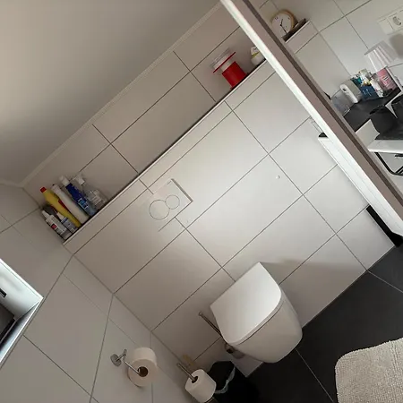Apartment Lille Huus In Bei Emden