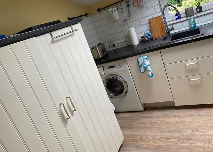 Lille Huus In Bei Emden شقة Hinte