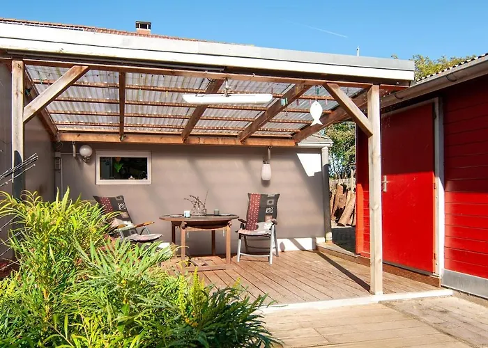 Lille Huus In Bei Emden *